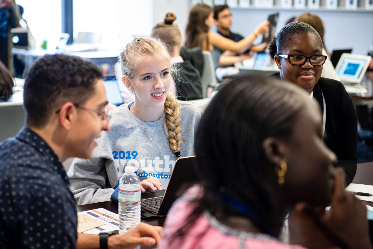 youth collaboratory project citizen university youth collaboratory project citizen university