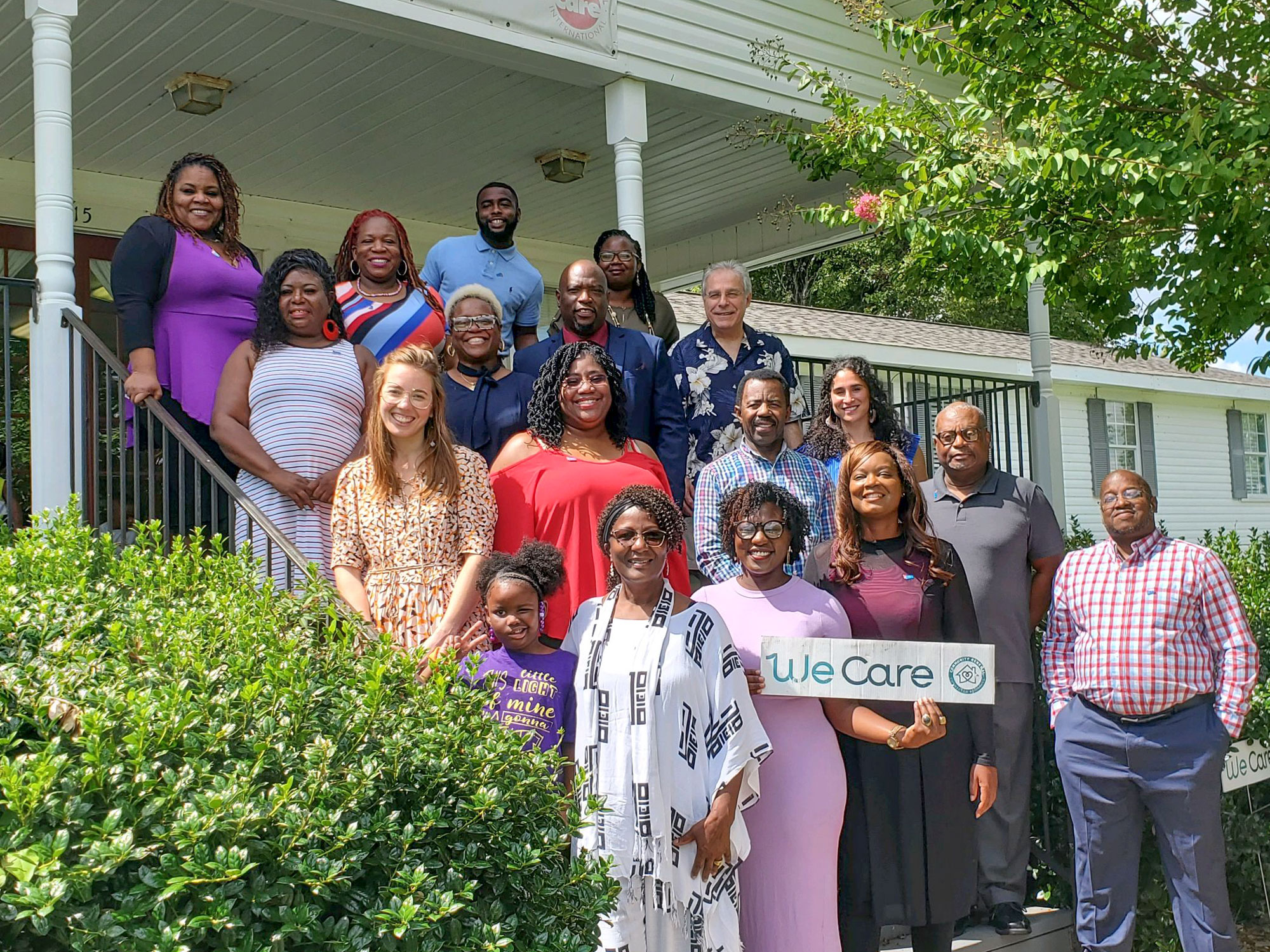 Civic catalyst spotlight Sharpel Welch ⋆ Citizen University