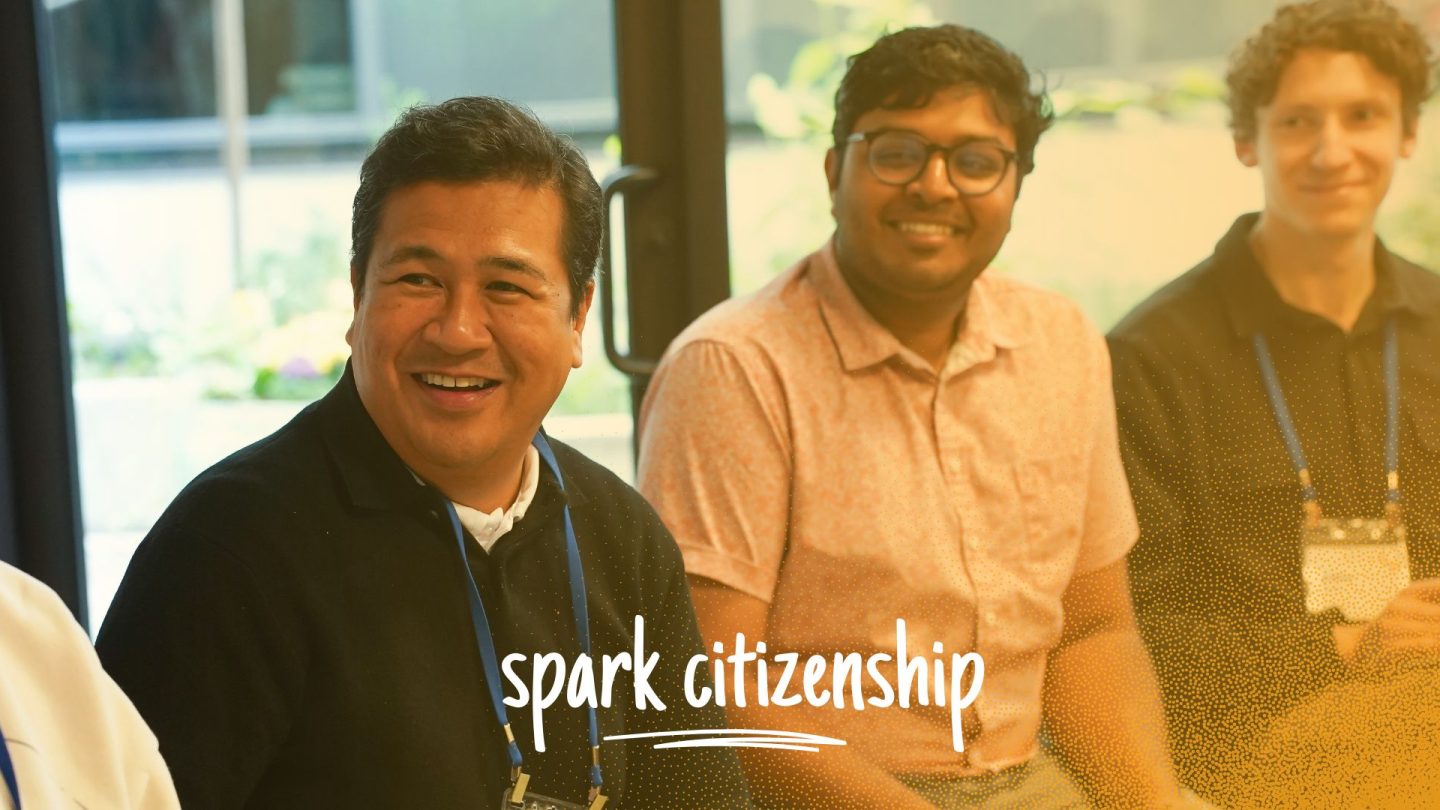 Joining and Inviting ⋆ Citizen University