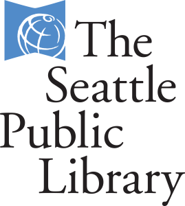 The Seattle Public Library logo