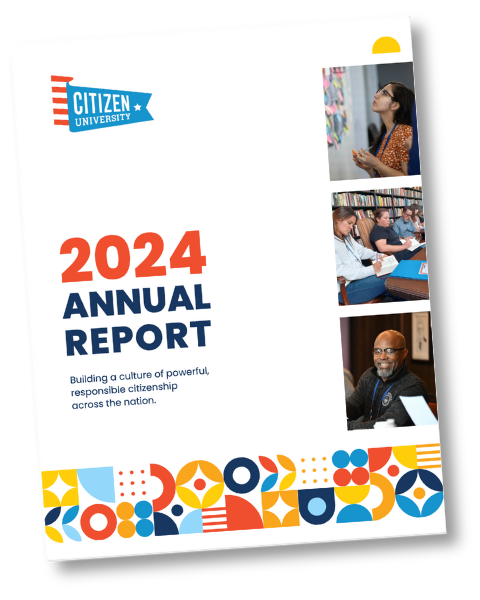 A thumbnail preview of the 2024 Annual Report.