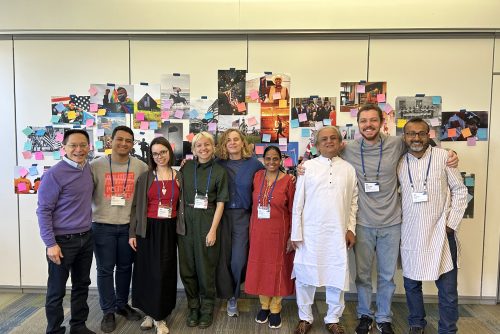 Global Learning cohort in Seattle