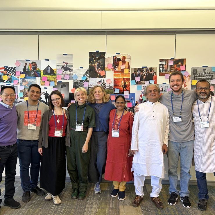 Global Learning cohort in Seattle